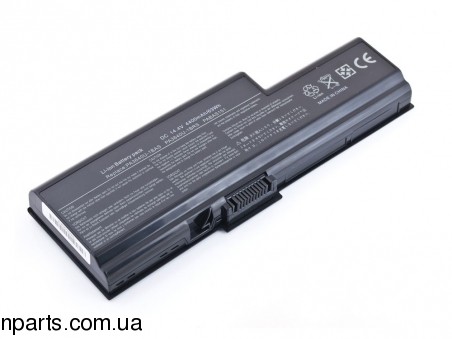 Батарея Toshiba Qosmio F50 F55 PA3640 14.4V 4400mAh Black