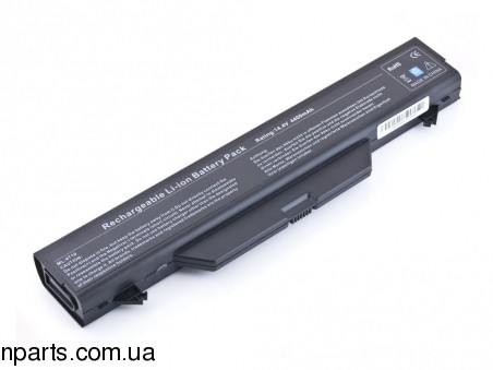 Батарея HP ProBook 4510s 4515s 4710s HSTNN-OB89 14.4V 4400mAh Black