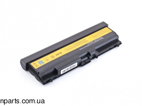 Батарея Lenovo ThinkPad E40 E50 T410 T510 SL410 SL510 42T4752 11.1V 6600mAh Black
