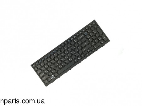Клавиатура Sony VPC-EH Series RU Black Frame Black