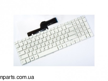 Клавиатура Samsung NP355V5C RU White