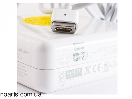 Блок Питания Apple MagSafe Power 18,5V 4,6A 85W T shape