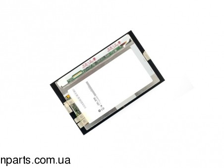 Дисплей с сенсором для Acer Iconia Tab W500 10.1” (B101EW05 V.3 LED,1280*800,40pin)