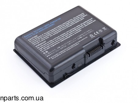 Батарея Toshiba Qosmio F40 F45 PA3589 10.8V 4400mAh Black