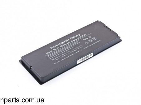 Батарея Apple MacBook 13 A1185 10.8V 5600mAh Black