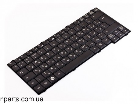Клавиатура Fujitsu Esprimo V5505 V5515 V5535 V5545 V5555 M9400 D9500 RU Black