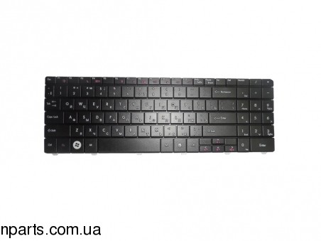 Клавиатура Gateway NV52 NV58 NV5213U NV5214U Packard Bell EasyNote LJ61 LJ67 LJ71 DT71 RU Black