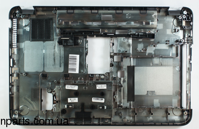 Нижняя крышка для ноутбука HP G6-2000, черная