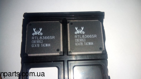 Микросхема RTL8366SR 