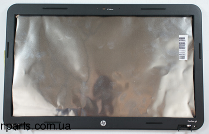 Крышка матрицы для ноутбука HP G6-1000 серии, серебро