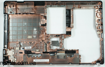 Нижняя крышка для ноутбука Lenovo Thinkpad E530, черная