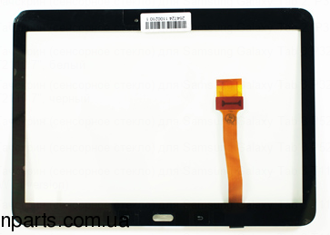 Тачскрин (сенсорное стекло) для Samsung Galaxy Tab 3 P5200, 10.1", черный