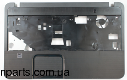 Верхняя крышка для ноутбука Toshiba (C850, C855), black