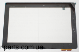 Тачскрин (сенсорное стекло) для ASUS Transformer Book T100A,  10.1", черный