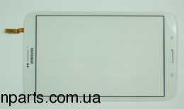 Тачскрин (сенсорное стекло) для Samsung Galaxy Tab 3 T311, 8.0", белый (3G Version)