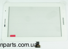 Тачскрин (сенсорное стекло) для Samsung Galaxy Tab 2, P3100, 7", белый