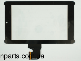 Тачскрин (сенсорное стекло) для ASUS Fonepad ME372, ME373 series  7", черный