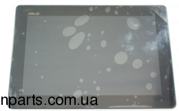 Тачскрин (сенсорное стекло) + матрица () для Asus Padfone 3 Infinity A80 Station, 10.1'', черный