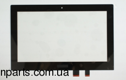 Тачскрин (сенсорное стекло) для ASUS X102, 10.1", черный