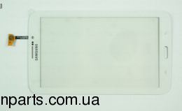Тачскрин (сенсорное стекло) для Samsung Galaxy Tab 3 T211, 7.0", белый (3G Version)
