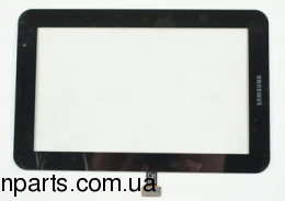 Тачскрин (сенсорное стекло) для Samsung Galaxy Tab 2, P3110, 7", черный