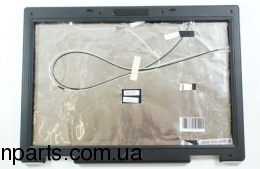 Крышка дисплея для ноутбука ASUS (A8J, A8S, Z99J, Z99S, X80H, X81S), dark grey