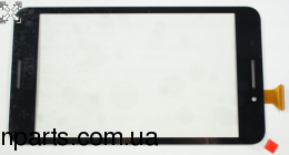 Тачскрин (сенсорное стекло) для ASUS FonePad 7 ME375, FE375, 07.0", черный