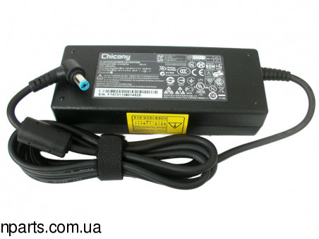 Оригинальная зарядка для ноутбука Acer 90 watt Chicony 19v 4.74A