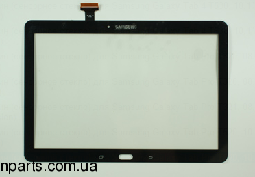 Тачскрин (сенсорное стекло) для Samsung Galaxy Tab Pro T520, 10.1", черный (WiFi Version)