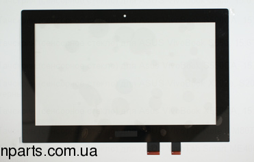 Тачскрин (сенсорное стекло) для ASUS X102, 10.1", черный