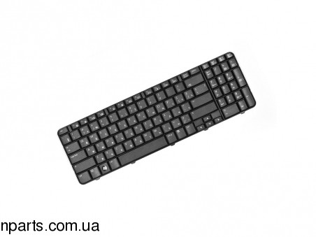 Клавиатура HP Compaq CQ60 G60 Series RU Black