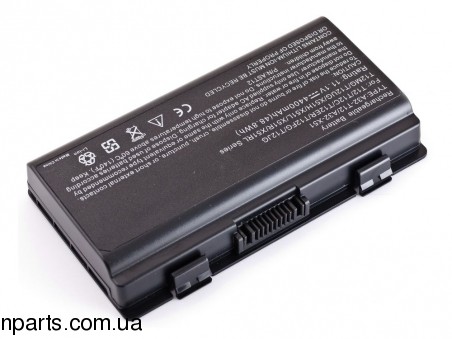 Батарея Asus T12 X51 A32-X51 11.1V 4400mAh Black