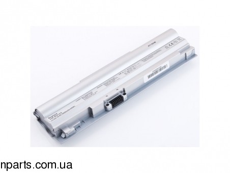 Батарея Sony VAIO VGN-TT Series BPS14 10.8V 5200mAh Silver