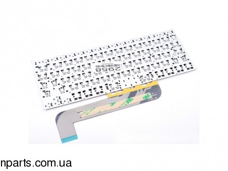 Клавиатура Asus UX21 UX21A RU Silver