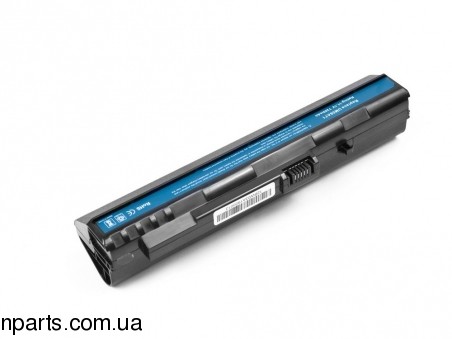 Батарея Acer Aspire One A110 A150 D150 D250 P531h 11.1V 8800mAh Black