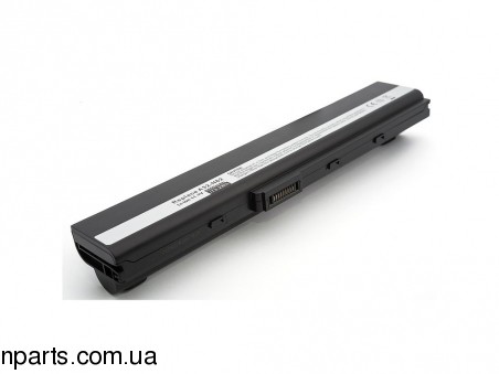 Батарея Asus A40 A42 A52 A62 B53 F85 K42 K52 K62 A32-N82 A42-K52 11.1V 6600mAh Black