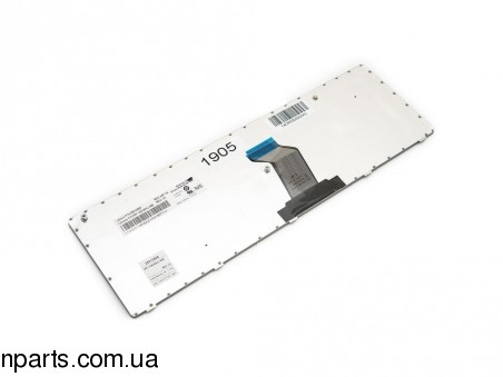 Клавиатура Lenovo IdeaPad G570 Z560 Z560a Z565a RU Grey Frame Black