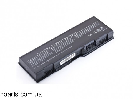 Батарея Dell Inspiron 6000 9400 E1705 M1710 Precision M6300 M90 11.1V 4800mAh Black