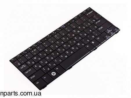 Клавиатура Dell Inspiron Mini 1010 1011 10 10v RU Black