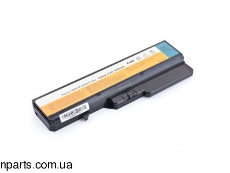 Батарея Lenovo IdeaPad G460 G560 L09S6Y02 57Y6454 11.1V 4400mAh Black