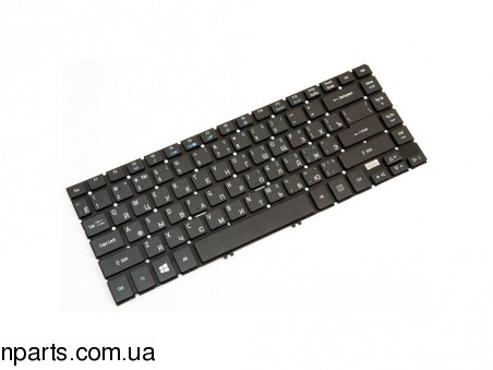 Клавиатура Acer Aspire V5-473G RU Black подсветка
