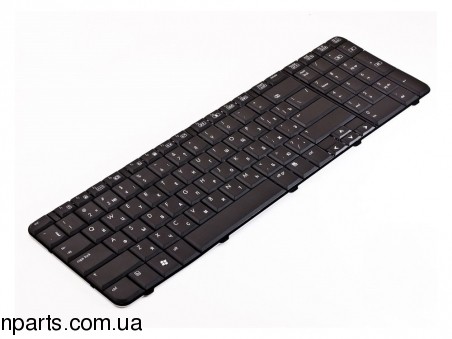 Клавиатура HP Compaq CQ70 G70 RU Black
