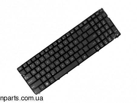 Клавиатура Asus K52 K52F K52J K52JK G51 G53 G60 G72 G73 W90 X52 X61 A52 F50 F70 US Black