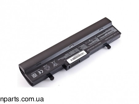 Батарея Asus Eee PC 1001HA 1005 1101 10.8V 4400mAh Black