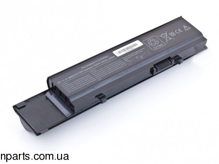 Батарея Dell Vostro 3400 3500 3700 11.1V 6600mAh Black