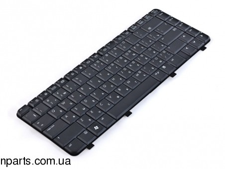 Клавиатура HP Compaq 6520 6720 6520S 6720S 540 550 RU Black