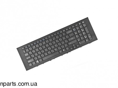 Клавиатура Sony VPC-EJ Series RU Black Frame Black