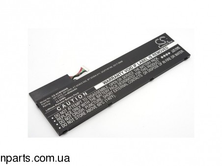 Батарея Acer Aspire Timeline Ultra M3 M5 Iconia Tab W700 11.1V 4850mAh Black
