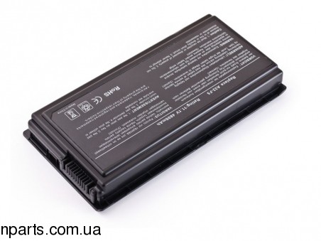 Батарея Asus F5 11.1V 4400mAh Black