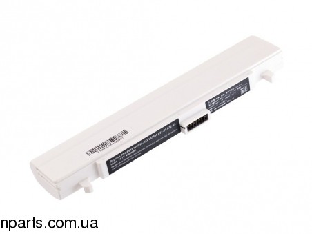 Батарея Asus S5 S5000 W6 Z35 M5 M52N M5200N M5600N A32-S5 11.1V 4400mAh White